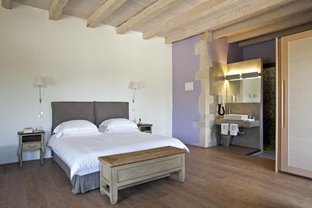 Athermigo Boutique Estate Gavalochori الغرفة الصورة
